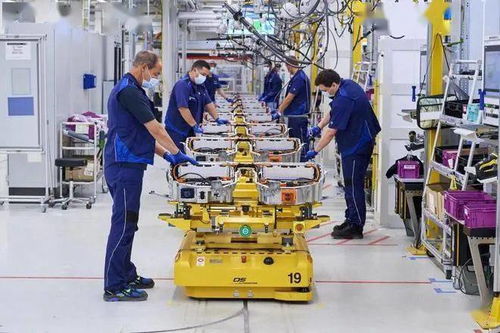 宝马加速电动化转型，雷根斯堡工厂2021年起生产电池组件